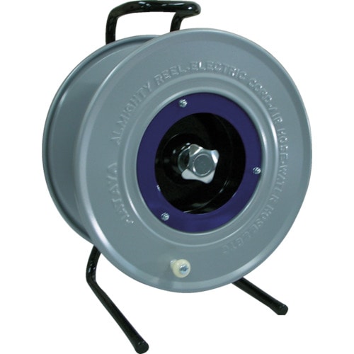 トラスコ中山 ハタヤ エアーリール LC型本体(ご注文単位1台)【直送品】