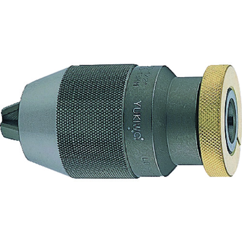 トラスコ中山 ユキワ Gキーレスチャック つかみ能力0.5~13.0mm(ご注文単位1個)【直送品】