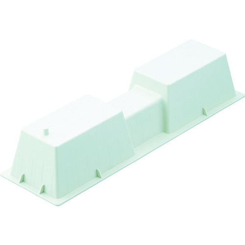 トラスコ中山 因幡電工 樹脂製エアコン架台(ご注文単位1個)【直送品】