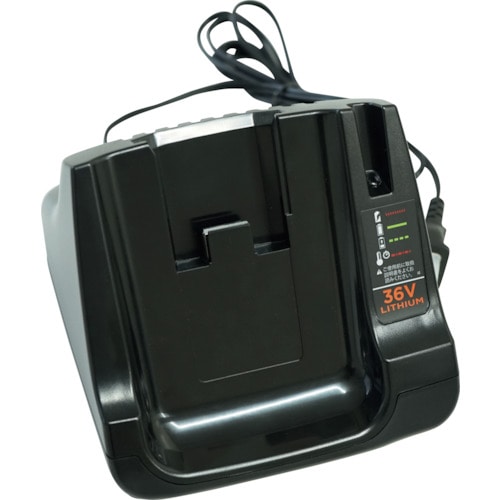 トラスコ中山 B/D 36V充電器(ご注文単位1個)【直送品】