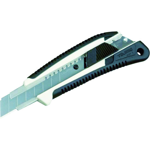 トラスコ中山 タジマ オートロック グリーL ホワイト クリアケース(ご注文単位1個)【直送品】