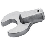 トラスコ中山 ASH LC045N用スパナヘッド17mm(ご注文単位1個)【直送品】