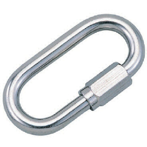 トラスコ中山 HHH ステンレスリングキャッチ 4mm（ご注文単位1個）【直送品】