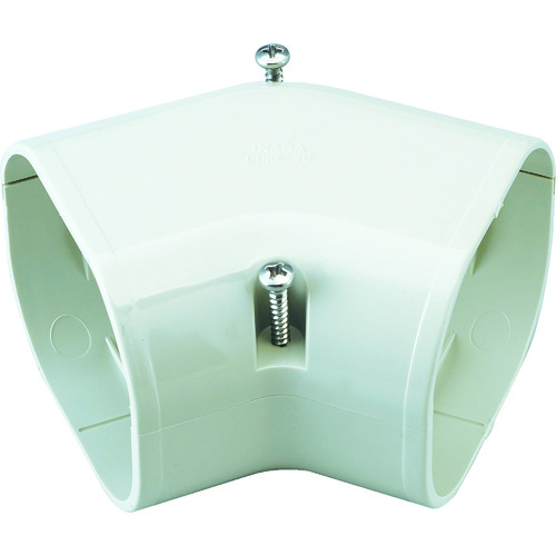 トラスコ中山 因幡電工 コーナー平面45° 761-4195(ご注文単位1個)【直送品】