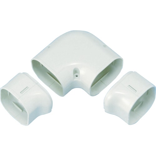 トラスコ中山 因幡電工 ひねりエルボ 761-4233(ご注文単位1個)【直送品】