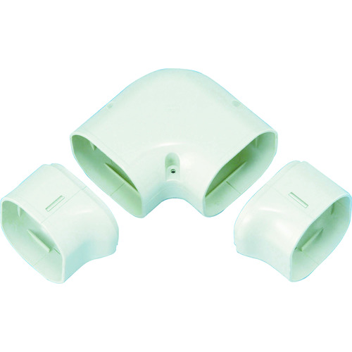 トラスコ中山 因幡電工 ひねりエルボ 761-4241(ご注文単位1個)【直送品】