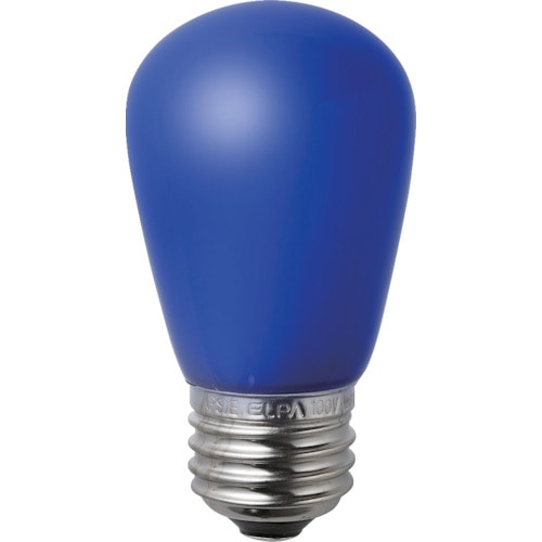 トラスコ中山 ELPA LED電球サイン球E26 829-0025(ご注文単位1個)【直送品】