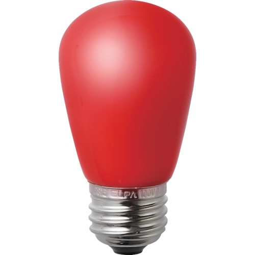 トラスコ中山 ELPA LED電球サイン球E26 829-0023(ご注文単位1個)【直送品】