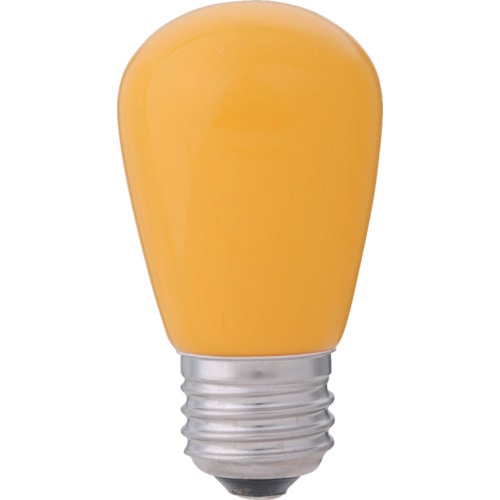 トラスコ中山 ELPA LED電球サイン球E26 829-0024(ご注文単位1個)【直送品】