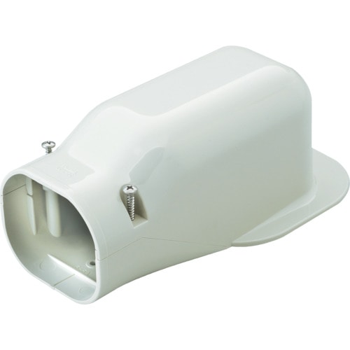 トラスコ中山 因幡電工 ウォールコーナー 761-4306(ご注文単位1個)【直送品】