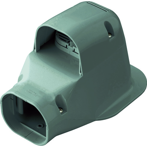 トラスコ中山 因幡電工 換気式ウォールコーナー 761-4381(ご注文単位1個)【直送品】