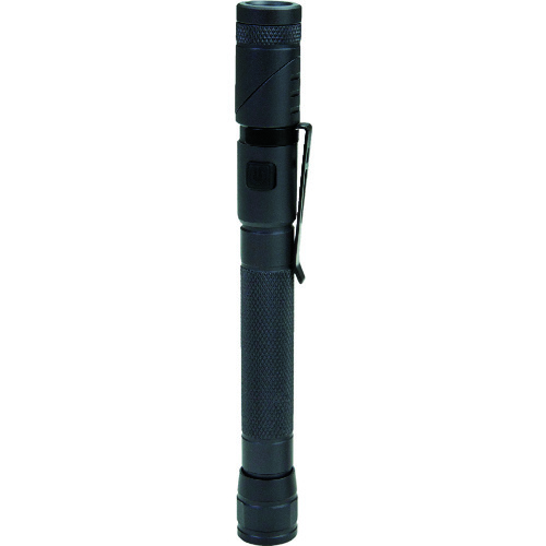 トラスコ中山 GROZ アルミLEDペンライト 3W 90度旋回（ご注文単位1個）【直送品】