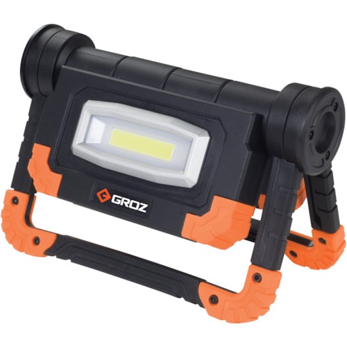 トラスコ中山 GROZ LED投光器 850LM(ご注文単位1個)【直送品】