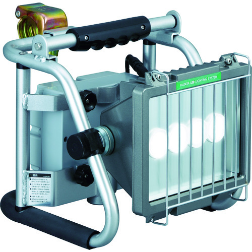 トラスコ中山 ハタヤ LEDジューデンライト 30Wタイプ(ご注文単位1台)【直送品】