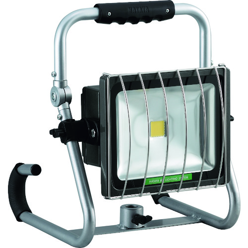 トラスコ中山 ハタヤ LEDジューデンフックライト(ご注文単位1台)【直送品】