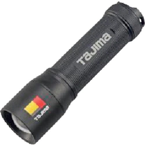 トラスコ中山 タジマ LEDハンドライトH351D(ご注文単位1個)【直送品】