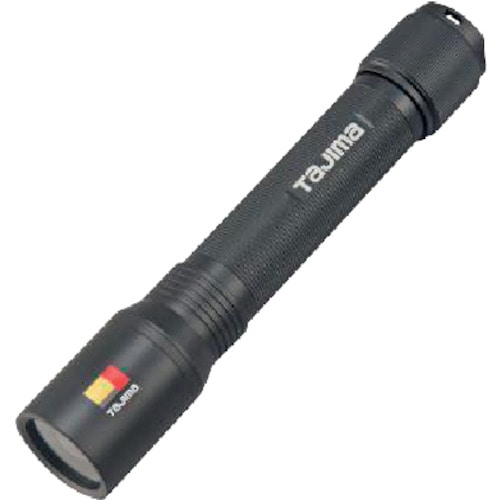 トラスコ中山 タジマ LEDハンドライトH501D(ご注文単位1個)【直送品】