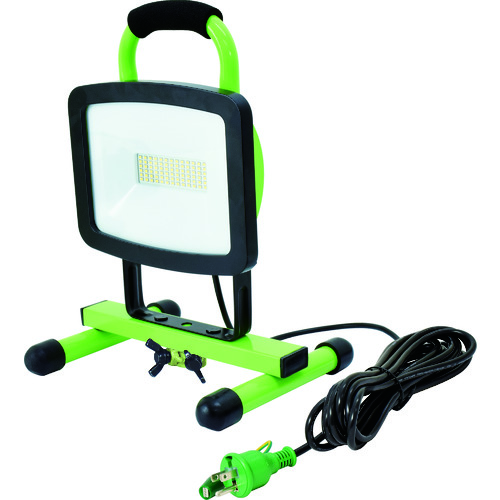 トラスコ中山 日動 LED作業灯 LEDパワーライト60W(ご注文単位1台)【直送品】