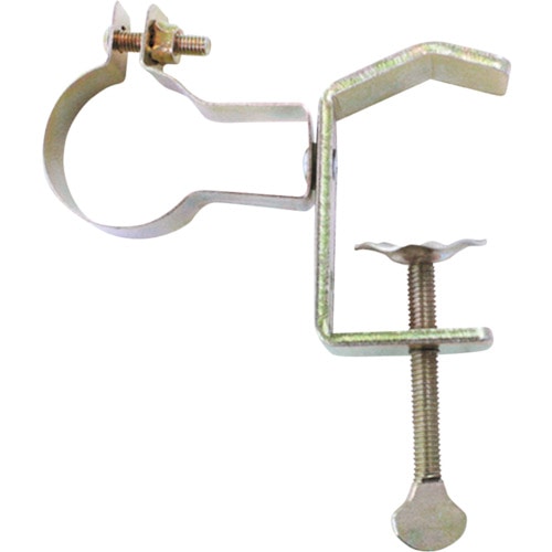 トラスコ中山 ミツギロン Sクランプ LE-09(ご注文単位1個)【直送品】