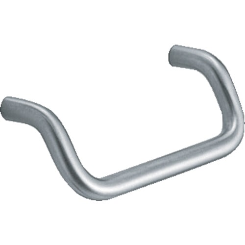 トラスコ中山 スガツネ工業 (100010521)LF-12-128ステンレス鋼製ハンドル(ご注文単位1個)【直送品】