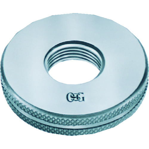 トラスコ中山 OSG ねじ用限界リングゲージ メートル(M)ねじ 30228（ご注文単位1個）【直送品】