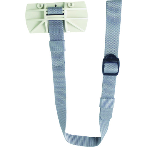 トラスコ中山 リンテック21 キャスターフレームホルダー LH-805B(2個入り)(ご注文単位1セット)【直送品】