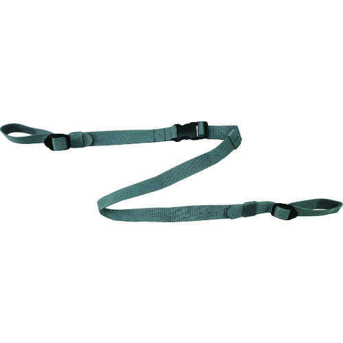 トラスコ中山 TRUSCO 落下ストッパーS(210cm)TKP(ご注文単位1セット)【直送品】