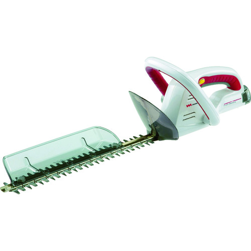 トラスコ中山 ムサシ 充電式ヘッジトリマー350mm(ご注文単位1台)【直送品】