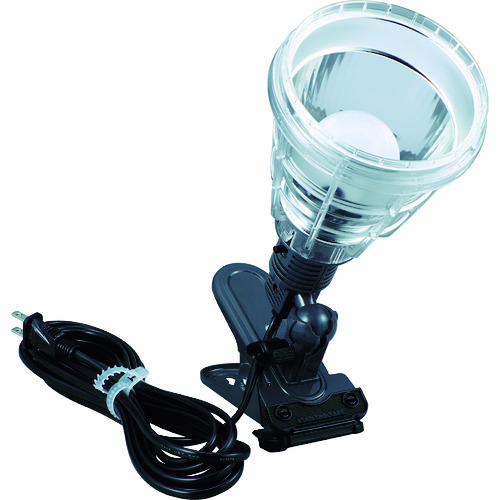 トラスコ中山 ハタヤ 軽便LEDランプ(ご注文単位1台)【直送品】