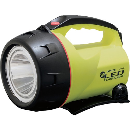 トラスコ中山 GENTOS LED強力ライト314D(ご注文単位1台)【直送品】