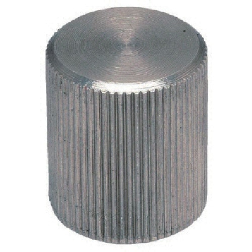 トラスコ中山 イマオ ステンレスロングノブ 外径8mm ねじ径M3×0.5(ご注文単位1個)【直送品】