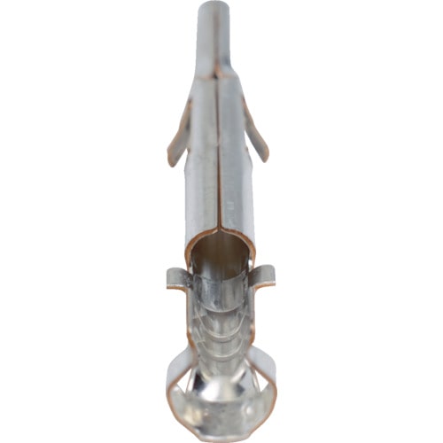 トラスコ中山 JST ELコネクタ用ピンコンタクト 100個入り 413-8147(ご注文単位1袋)【直送品】