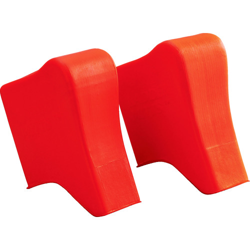 トラスコ中山 ハセガワ はしご上部端具保護カバー ラダーミット LMH(ご注文単位1組)【直送品】