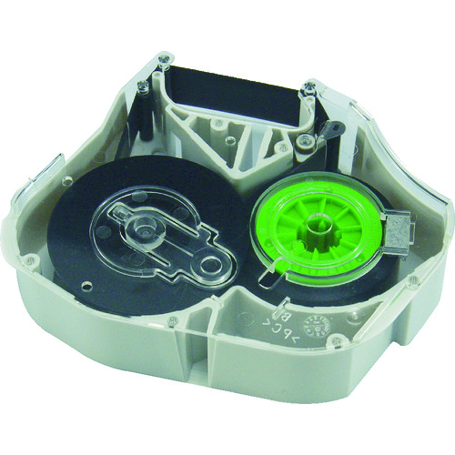 トラスコ中山 MAX チューブマーカー レタツイン用インクリボン(ご注文単位1個)【直送品】