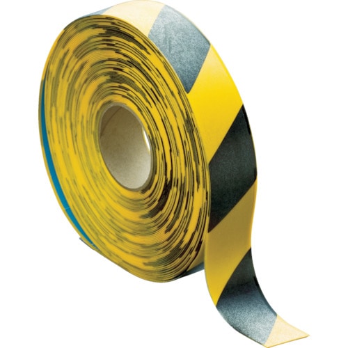 トラスコ中山 IWATA ラインプロ(黄/黒) 1巻(10M)(ご注文単位1巻)【直送品】