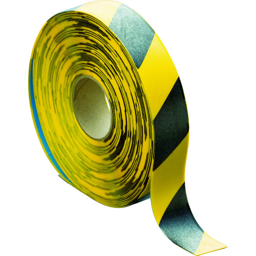 トラスコ中山 IWATA ラインプロ(黄/黒) 1巻(30M)(ご注文単位1巻)【直送品】