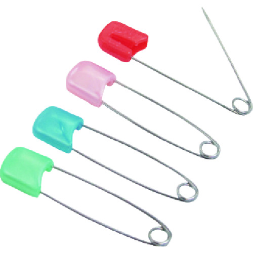 トラスコ中山 ミツヤ ロックピンパール小 8本 M12408（ご注文単位1パック）【直送品】