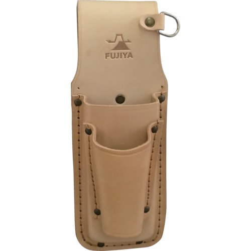 トラスコ中山 フジ矢 ペンチホルダー Dカン付 ペンチ・圧着2段差し(大)(ご注文単位1個)【直送品】