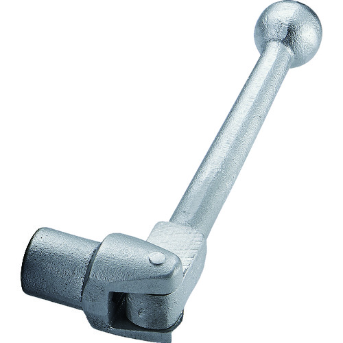 トラスコ中山 TRUSCO LPMV-4用ハンドル(ご注文単位1台)【直送品】