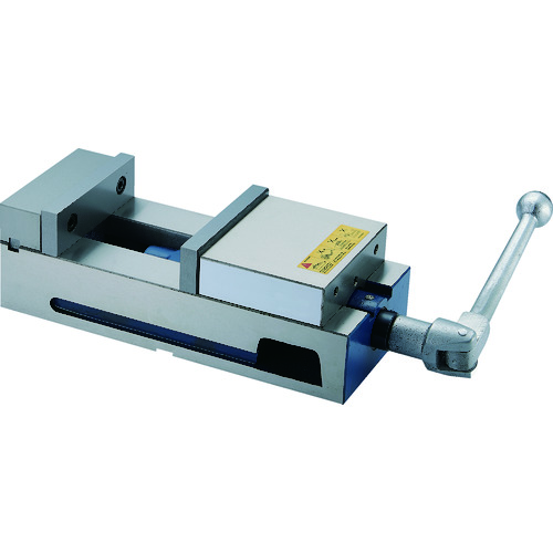 トラスコ中山 TRUSCO 精密マシンバイス 口開き155mm(ご注文単位1台)【直送品】