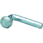 トラスコ中山 IRIS 軽量ラック100 ロックピン【別売】(ご注文単位1セット)【直送品】