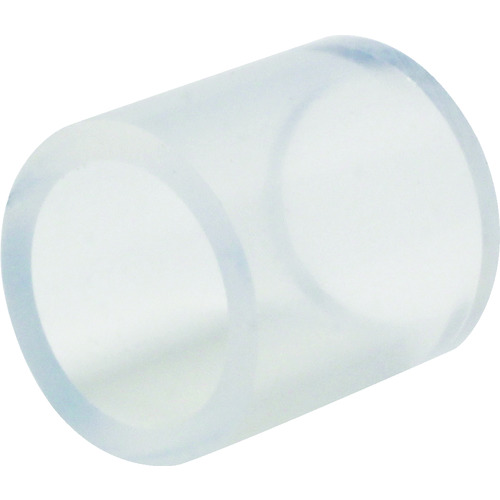 トラスコ中山 ピスコ ミニマル継手 チューブクランプスリーブ チューブ外径φ6（ご注文単位1個）【直送品】