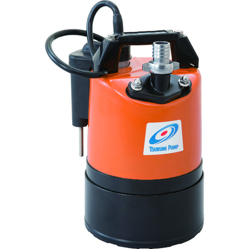 トラスコ中山 ツルミ 低水位排水用水中ハイスピンポンプ 50HZ 467-9466(ご注文単位1台)【直送品】