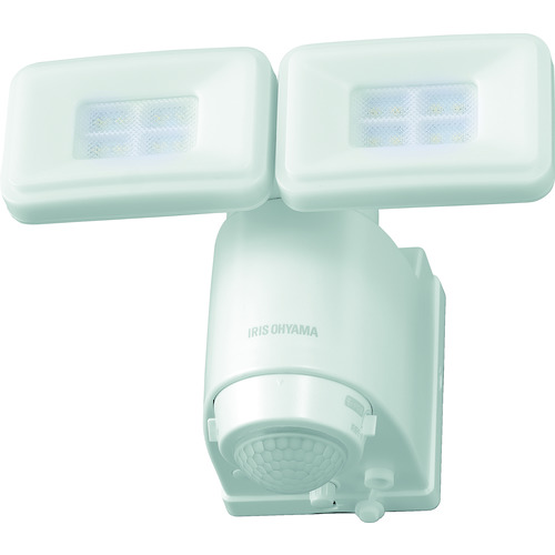 トラスコ中山 IRIS 522502 乾電池式LED防犯センサーライト（ご注文単位1台）【直送品】