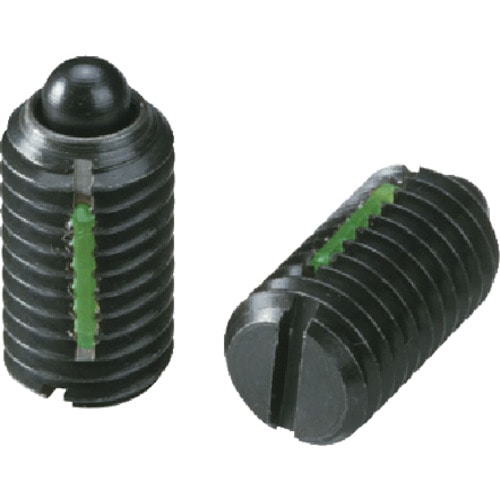 トラスコ中山 kipp ショートプランジャー 805-7858(ご注文単位1個)【直送品】