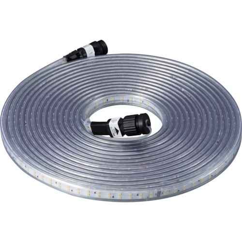 トラスコ中山 ハタヤ LEDテープライト両面発光タイプ(20m)単体(テープライトのみ)(ご注文単位1台)【直送品】