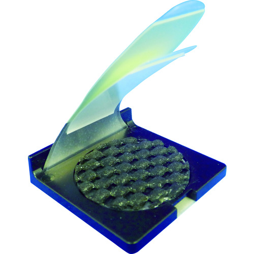 トラスコ中山 リンテック21 薄型テレビストッパーM(4個入)(ご注文単位1セット)【直送品】