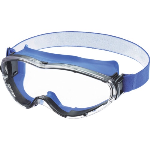 トラスコ中山 シゲマツ 保護めがね LX-21(ゴグル形)(ご注文単位1個)【直送品】