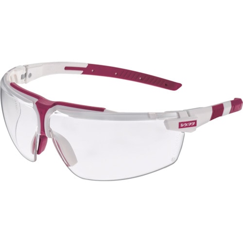 トラスコ中山 シゲマツ 保護メガネ LX-52(ご注文単位1個)【直送品】