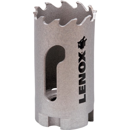 トラスコ中山 LENOX スピードスロット超硬チップホ-ルソ- 替刃32mm(ご注文単位1本)【直送品】